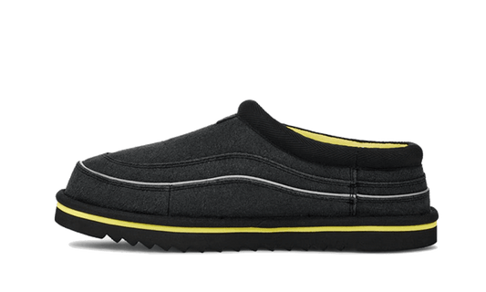 Tasman Cali Wave Black Pearfect (113670-BLK) - EU 40–48.5 - Black | SOSUKICKS