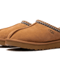 Tasman Slipper Chestnut (5955-CHE) - 37 EU - 6 US - Brown | SOSUKICKS