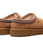 Tasman Slipper Chestnut (5955-CHE) - 38 EU - 7 US - Brown | SOSUKICKS