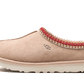 UGG Tasman Slipper Sand Dark Cherry