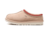 Tasman Slipper Sand Dark Cherry