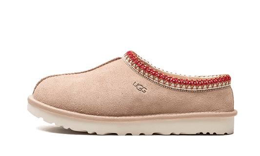 Tasman Slipper Sand Dark Cherry (5955-SNDD) - EU 36–41 - Red | SOSUKICKS