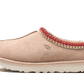 UGG Tasman Slipper Sand Dark Cherry