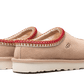 UGG Tasman Slipper Sand Dark Cherry