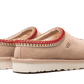 Tasman Slipper Sand Dark Cherry (5955-SNDD) - 38 EU - 7 US - Red | SOSUKICKS