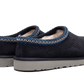 Tasman Slipper True Navy (5950-TNVY) - 42 EU - 9 US - Navy | SOSUKICKS