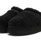Tazz Braid Black (1143976-BLK) - 37 EU - 6 US - Black | SOSUKICKS