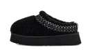 UGG Tazz Slipper Heritage Braid Black (Women's)