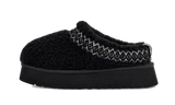 UGG Tazz Slipper Heritage Braid Black (Women's)