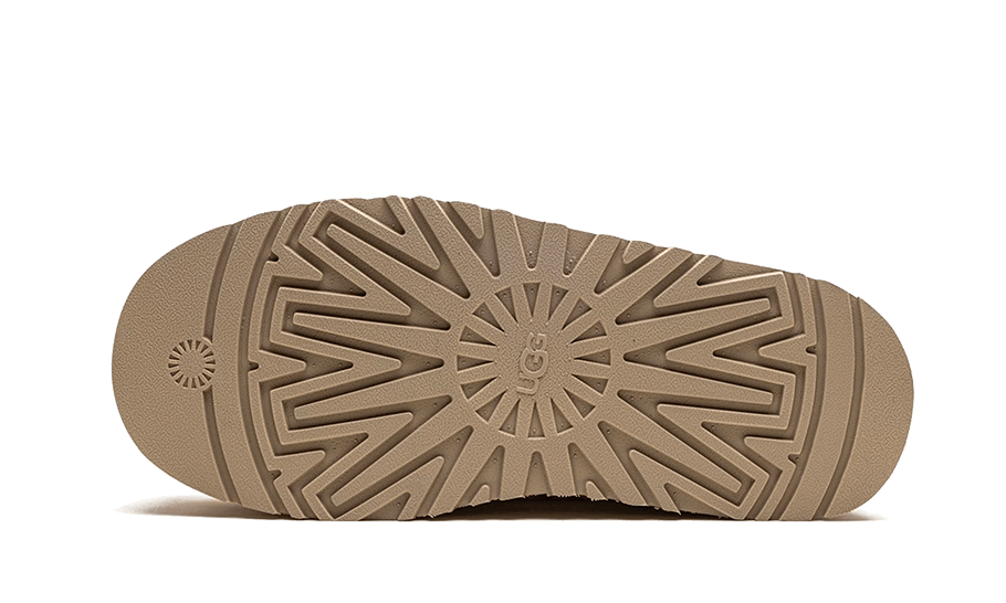 Tazz Braid Natural (1143976-NAT) - 39 EU - 8 US - Beige | SOSUKICKS