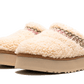 Tazz Braid Natural (1143976-NAT) - 37 EU - 6 US - Beige | SOSUKICKS