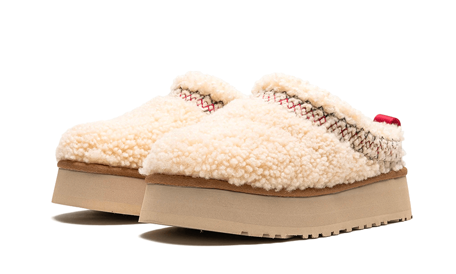 Tazz Braid Natural (1143976-NAT) - 37 EU - 6 US - Beige | SOSUKICKS
