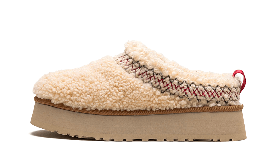 Tazz Braid Natural (1143976-NAT) - EU 36–43 - Beige | SOSUKICKS
