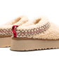 Tazz Braid Natural (1143976-NAT) - 38 EU - 7 US - Beige | SOSUKICKS