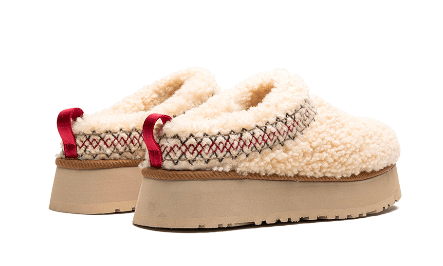 Tazz Braid Natural (1143976-NAT) - 38 EU - 7 US - Beige | SOSUKICKS