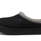 Tazz Slipper Black (Copii) (1143776K-BLK) - EU 27.5–38 - Black | SOSUKICKS