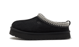 Tazz Slipper Black (Copii)