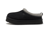 UGG Tasman X Lace Slipper Black (Women's)