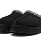 Tazz Slipper Black (Copii) (1143776K-BLK) - 28.5 EU - 11T - Black | SOSUKICKS