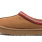 Tazz Slipper Chestnut (Copii) (1143776K-CHE) - EU 27.5–38 - Brown | SOSUKICKS