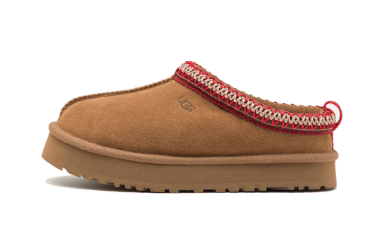 Tazz Slipper Chestnut (Copii) (1143776K-CHE) - EU 27.5–38 - Brown | SOSUKICKS