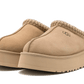 UGG Tazz Slipper Mustard Seed