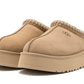 Tazz Slipper Mustard Seed (1122553-MDSD) - 37 EU - 6 US - Yellow | SOSUKICKS