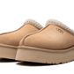 Tazz Slipper Sand (1122553-SAN) - 37 EU - 6 US - Beige | SOSUKICKS