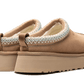 Tazz Slipper Sand (1122553-SAN) - 38 EU - 7 US - Beige | SOSUKICKS