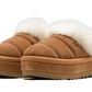 Tazzlita Chestnut (1146390-CHE) - 37 EU - 6 US - Brown | SOSUKICKS