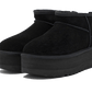UGG Classic Ultra Mini Platform Black
