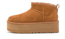 Classic Ultra Mini Platform Chestnut