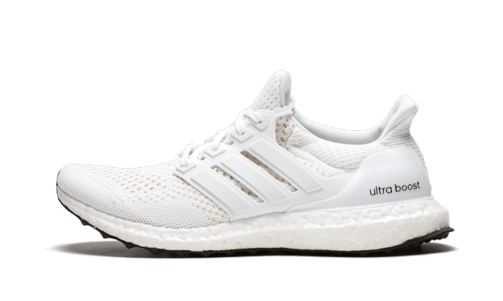 Ultra Boost 1.0 Core White (S77416) - EU 36–46.666666666666664 - White | SOSUKICKS