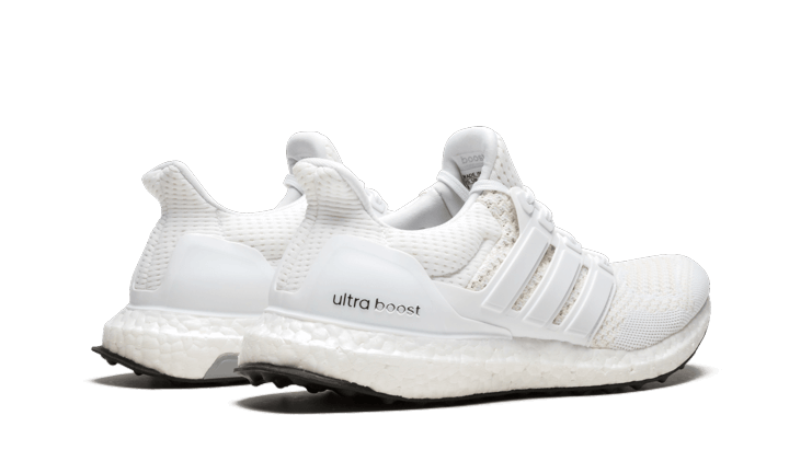 Ultra Boost 1.0 Core White (S77416) - 37 1/3 EU - 5 US - White | SOSUKICKS