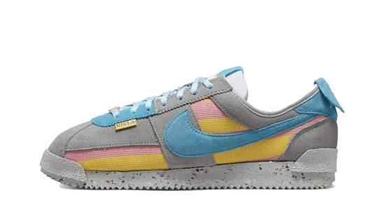 Cortez Union Light Smoke Grey (DR1413-002) - EU 35.5–47.5 - Gray | SOSUKICKS