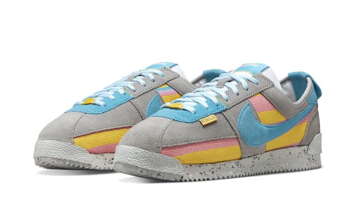 Cortez Union Light Smoke Grey (DR1413-002) - 36 EU - 4 US - Gray | SOSUKICKS