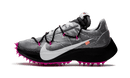 Nike Vapor Street Off-White Black Laser Fuchsia (Women's)
