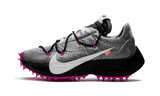 Nike Vapor Street Off-White Black Laser Fuchsia (Women's)