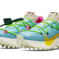Nike Vapor Street Off-White Blue Yellow - CD8178-400