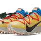 Nike Vapor Street Off-White Yellow Black - CD8178-700