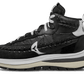 Nike Vaporwaffle sacai Jean Paul Gaultier Black White - DH9186-001