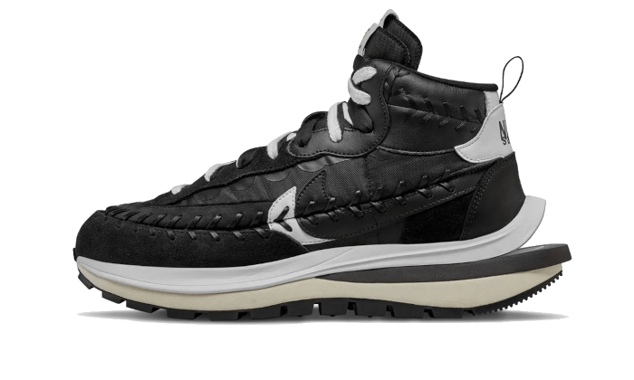 Vaporwaffle Sacai Jean Paul Gaultier Black White (DH9186-001) - EU 36–46 - White | SOSUKICKS