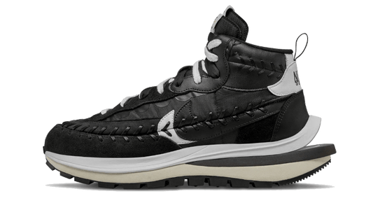 Vaporwaffle Sacai Jean Paul Gaultier Black White (DH9186-001) - EU 36–46 - White | SOSUKICKS