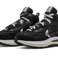 Nike Vaporwaffle sacai Jean Paul Gaultier Black White - DH9186-001