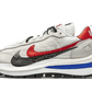 Vaporwaffle Sacai Sport Fuchsia Game Royal (CV1363-100) - EU 36–46 - Blue | SOSUKICKS