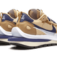 Vaporwaffle Sacai Tan Navy (DD1875-200) - 37.5 EU - 5 US - Navy | SOSUKICKS