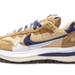 Vaporwaffle Sacai Tan Navy (DD1875-200) - EU 36–46 - Navy | SOSUKICKS