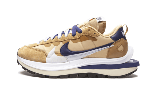 Vaporwaffle Sacai Tan Navy (DD1875-200) - EU 36–46 - Navy | SOSUKICKS