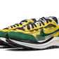 Nike Vaporwaffle Sacai Tour Yellow Stadium Green - CV1363-700