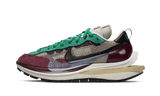 Vaporwaffle Sacai Villain Red Neptune Green